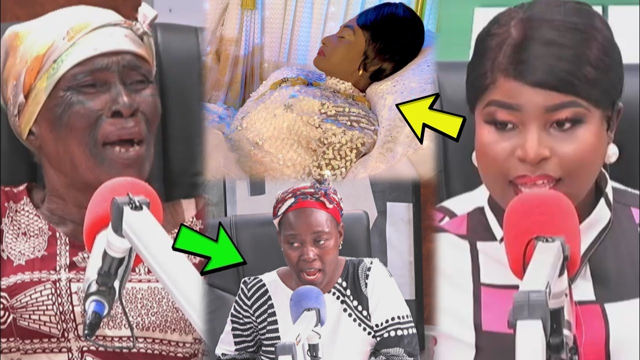 She K!lled My Child- Woman Cries Buckets Of Tears 😭 😭😭