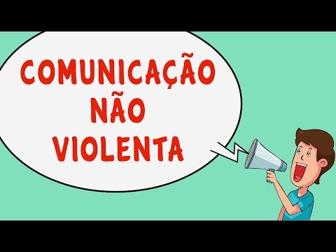 Vídeo: Como Não Ser Violento