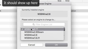 How to Install Wine Engine