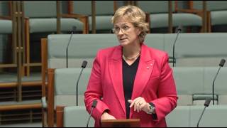 Zali Steggall MP speaks on the Interactive Gambling Amendment Reforms