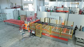 MESH LINE BB  pinze - Mesh Welding Machine - Schnell Spa