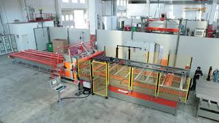 Mesh Line Bb Pinze - Mesh Welding Machine - Schnell Spa