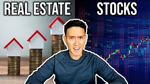 Should You Invest in Real Estate or Stocks?