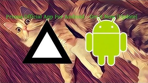 Prisma Official App For Android – Get it Now [Update]
