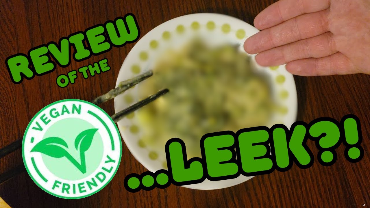 Review of the Leek | RotL