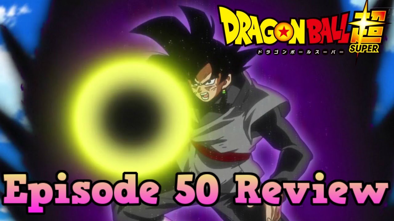 Stream episode C.R.T. Podcast Episode 34 - Dragon Ball Super Episode 50  Review by Tone Supa podcast