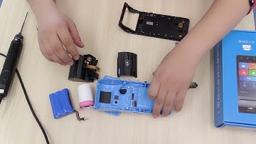 WISENET5 Disassemble