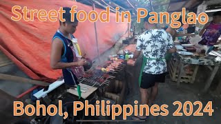 Night of Street Food  in Panglao, Philippines 2024 by Ditching Corporate 286 views 1 month ago 16 minutes