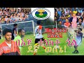Haramaya university football game highlight