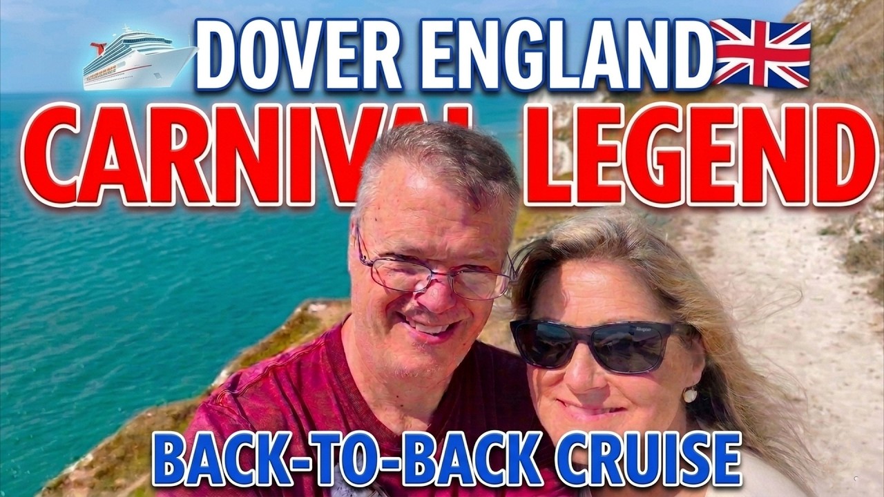 Pre-Cruise Dover, Airport-Pickups-London, Churchill Guest House, White Cliffs & Cliff Tunnels