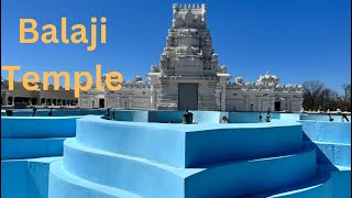 Sri Venkateswara Temple(Balaji Mandir). Hindu temple in Bridgewater, New Jersey ‧ Video- 23