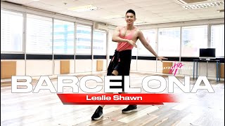 BARCELONA Zumba ZIN 110 - Merengue | Cardio Dance Fitness Workout Choreography | Jaypee Pendoza