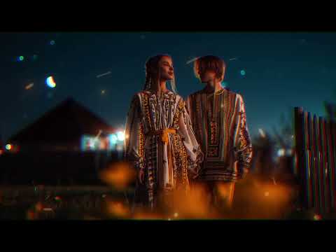 А зорі а зорі сучасний переспів українська народна пісня