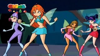Winx Club 1X09 - Magic Winx Bulgarian Voice-Over - Super7 L Ekids