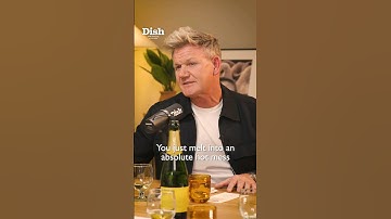 How Gordon Ramsay won his THIRD Michelin star | Dish #Podcast
