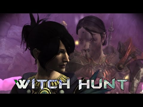 Vidéo: Dragon Age: Witch Hunt DLC Dévoilé