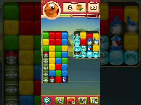 Toon Blast level 1613