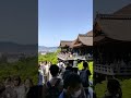 KIYOMIZU-DERA(Buddhist Temple)