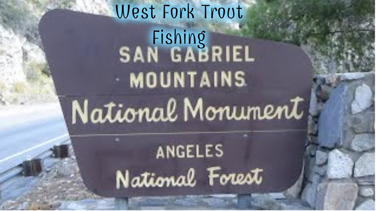 San Gabriel Mountains Nat'l Monument