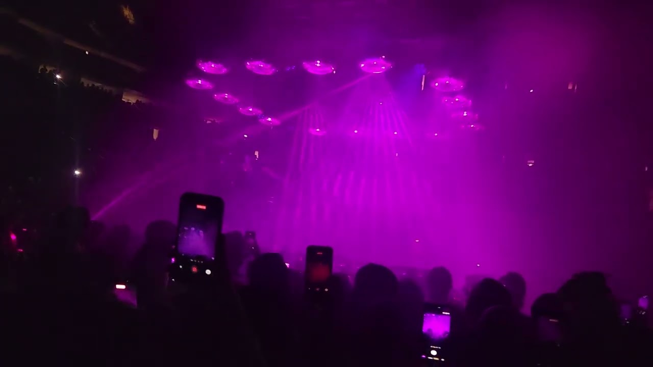 NIN Closer  2/14/2026 Newark NJ