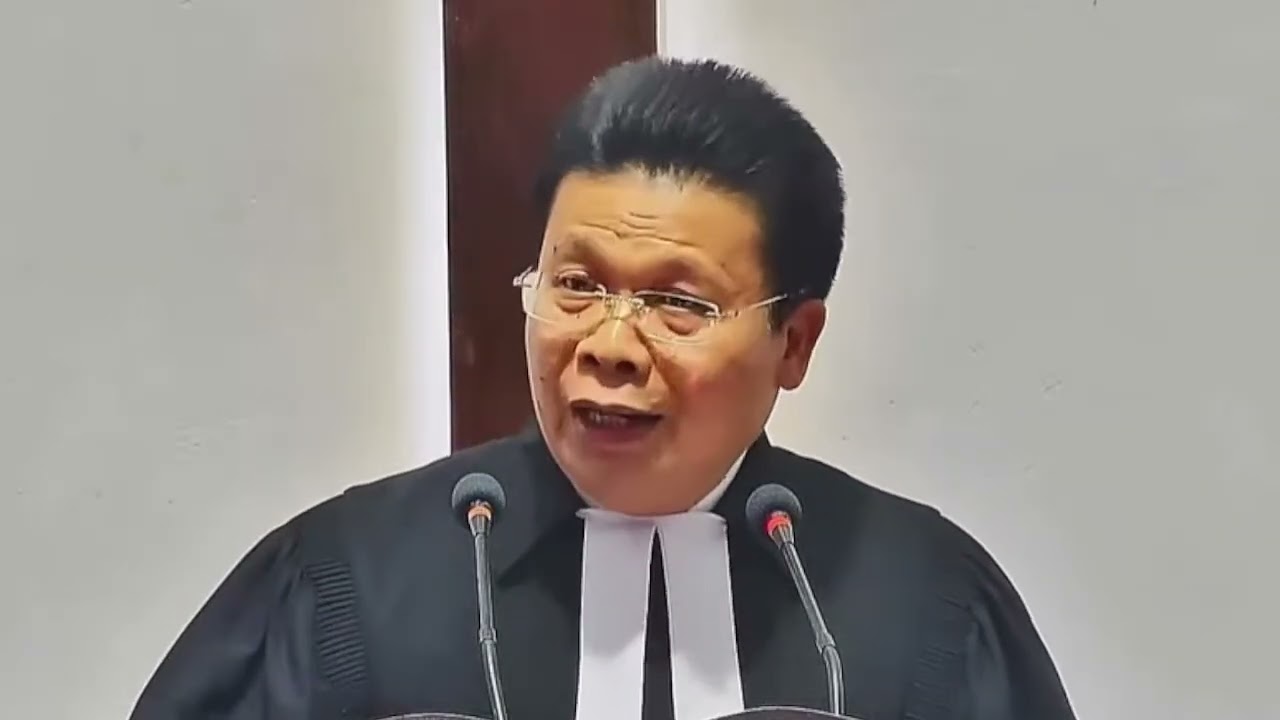 Jamita Minggu | Jeremia 29:7-14 |Pdt. Dr. Victor Tinambunan, MST