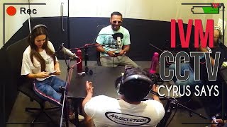 Cyrus Says| 300th Episode Special feat. Malaika Arora and Nikhil Chinapa