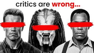 The Predator Franchise Is WILDLY Overrated! Movies Rankings
