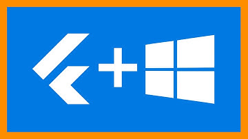 Flutter 2.10: Flutter Desktop App on Windows