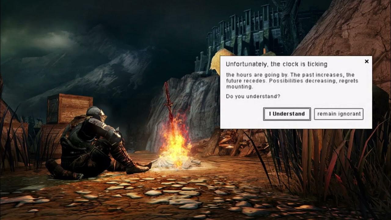 Unfortunately, the clock is ticking YouTube