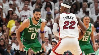 Boston Celtics vs Miami Heat Game 2 Eastern Conference Finals | Live Commentary \& Reaction