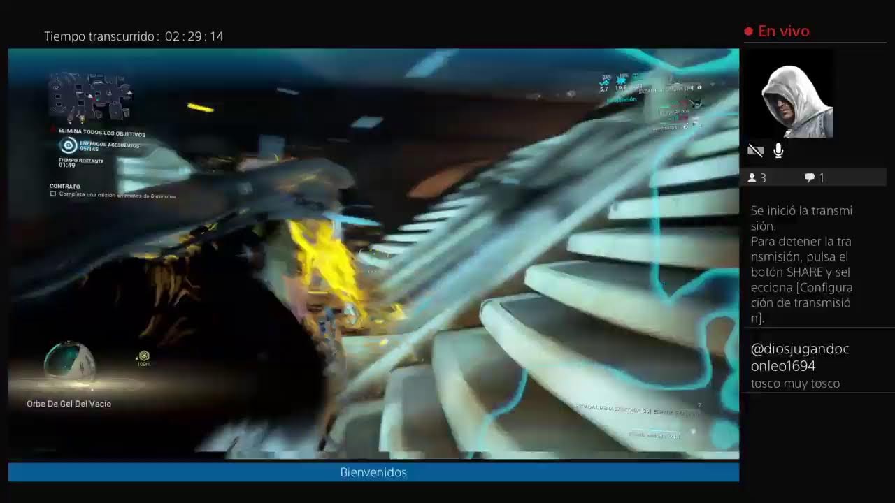 Haciendo misiónes de onda  farmeando arcano en el zariman y leveleando y probando builds