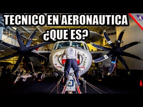 Vídeo: Què aprens en enginyeria aeronàutica?