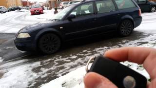 Famous USA - 3 Button Key Fob with Panic Button - Test Profile