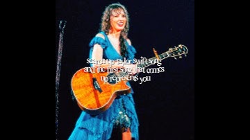 #speaknowtaylorsversion #taylorsversion #taylorsphere #swiftie4ever #theerastour