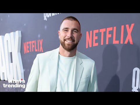 Travis Kelce CONFIRMED as 'Are You Smarter Than A Celebrity?' Host