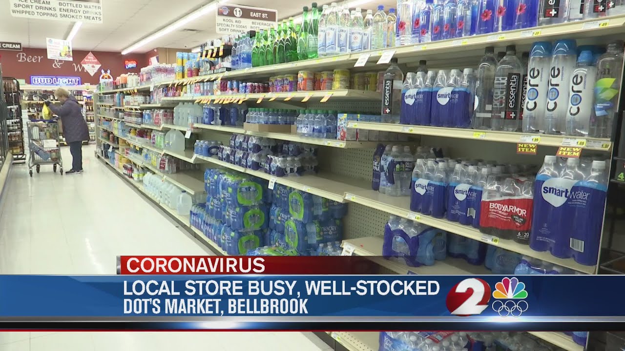 Dot's Market remains busy, wellstocked YouTube