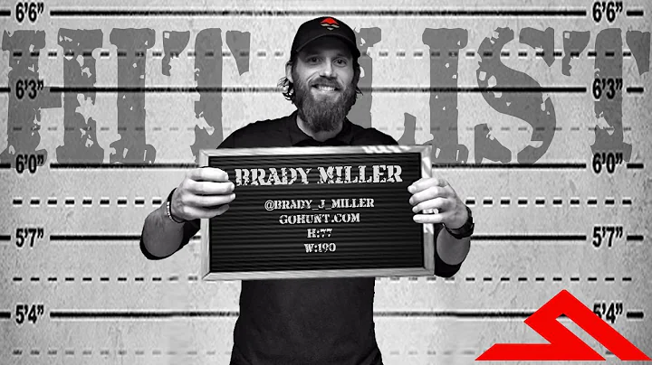 HITLIST: BRADY MILLER