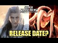 Here's When Sephiroth MIGHT Release For Super Smash Bros Ultimate