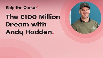 The £100 Million Dream with Andy Hadden - founder of the Lost Shore Surf Resort in Scotland - IAAPA