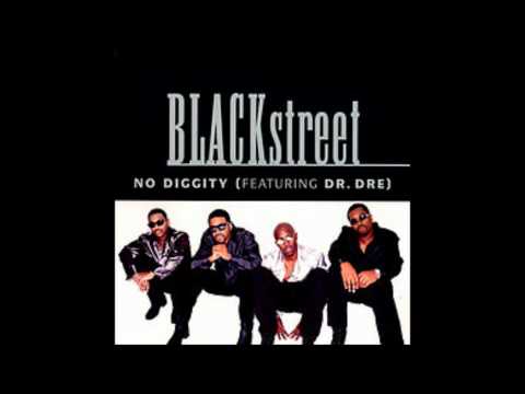 No Diggity - Blackstreet ft. Dr Dre (Best Quality)