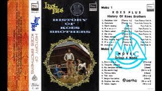 Koes Plus - History of Koes Brothers