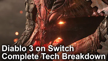 Má Diablo 3 na Switchi 60 fps?
