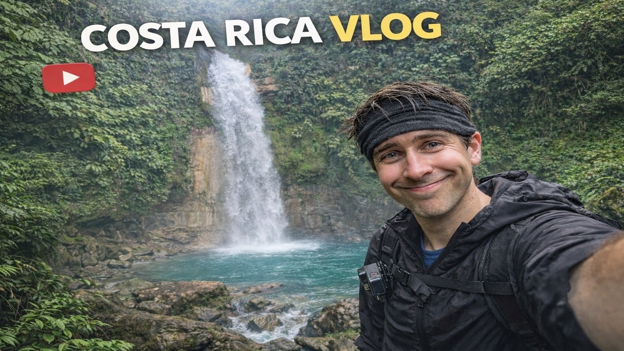 Monkeys Pooped on My Porch in Costa Rica