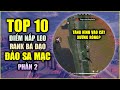 Free Fire | TOP 10 Điểm Nấp Bá Đạo Giúp Bạn Leo RANK Đảo Sa Mạc Cực Dễ - Phần 2 | Rikaki Gaming