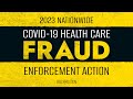 HHS-OIG Remarks on the COVID-19 Health Care Fraud Enforcement Action