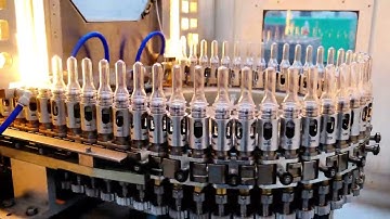 Blowing-Filling-Capping Combiblock for 24000BPH(500ml) Mineral Water Bottling Line