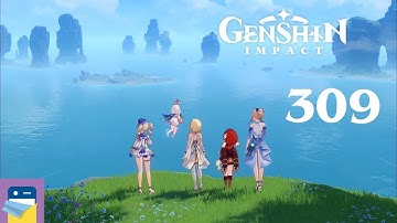 Genshin Impact: 1.6 Update, Midsummer Island Adventure, Echoing Tales + Walkthrough Part 309