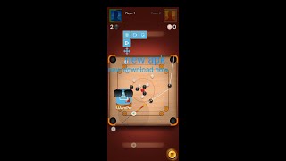 AI AIM PRO download now///#new carrom pool video 😎//download now screenshot 2
