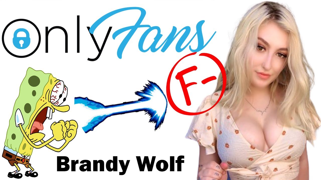 Brandy wolf onlyfans leak