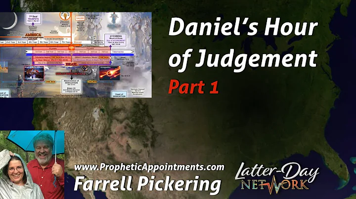 Farrell and Rhonda Pickering - Part 1Last-Days TIM...